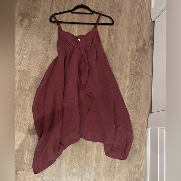 Wilfred silk dress - size small - Picture 1 of 3